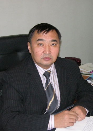 Baurzhan Tolysbayev 